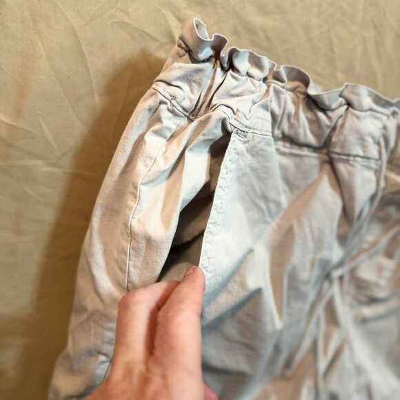 THREE pairs mixed brands Khaki Cargo-Style Shorts SM/MED (Black, olive and tan) - Picture 5 of 16